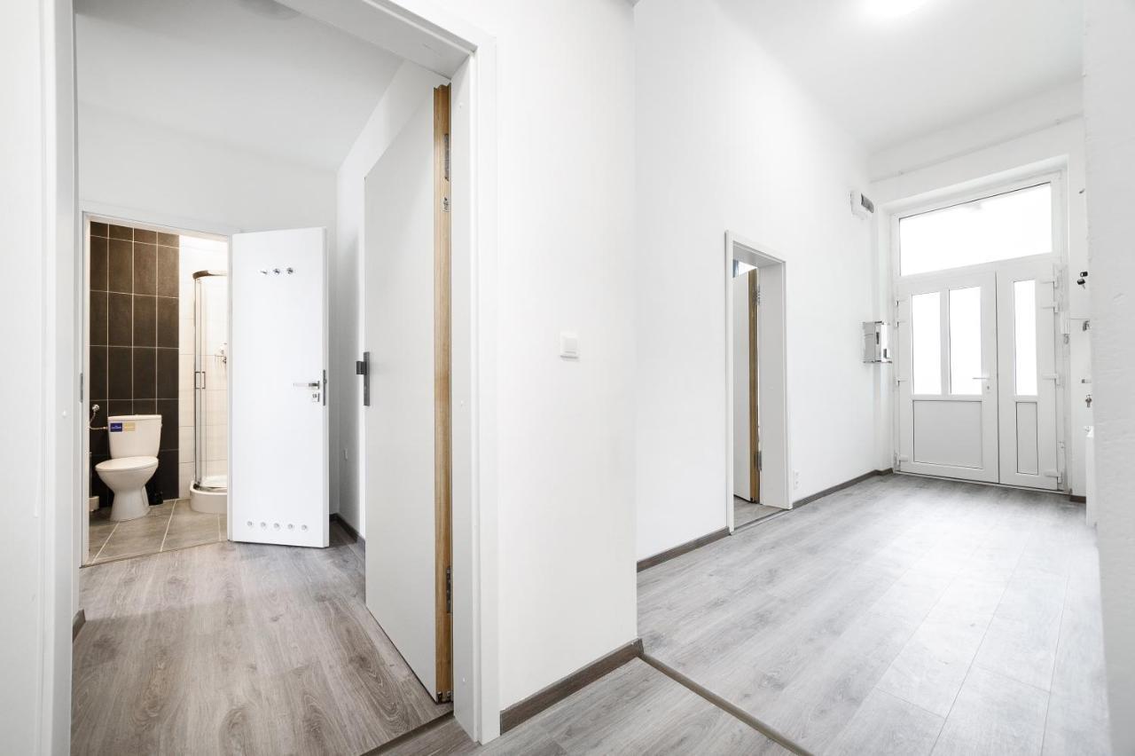 Belissa Downtown Apartments Budapeşte Dış mekan fotoğraf