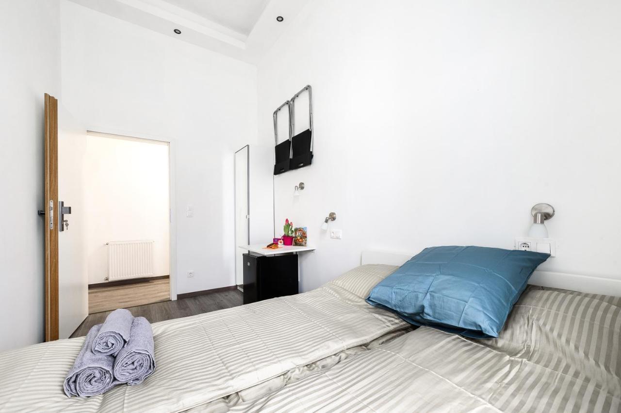 Belissa Downtown Apartments Budapeşte Dış mekan fotoğraf