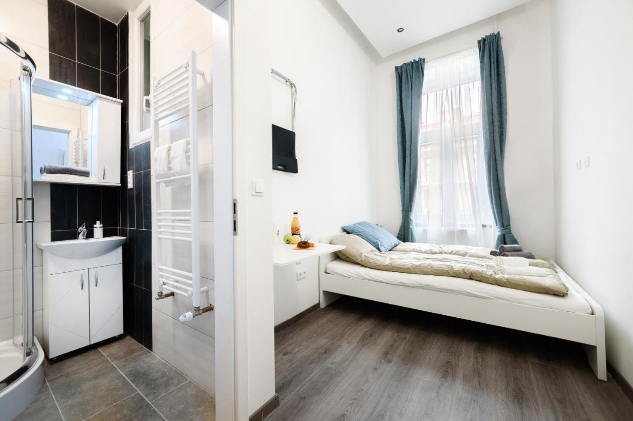 Belissa Downtown Apartments Budapeşte Dış mekan fotoğraf