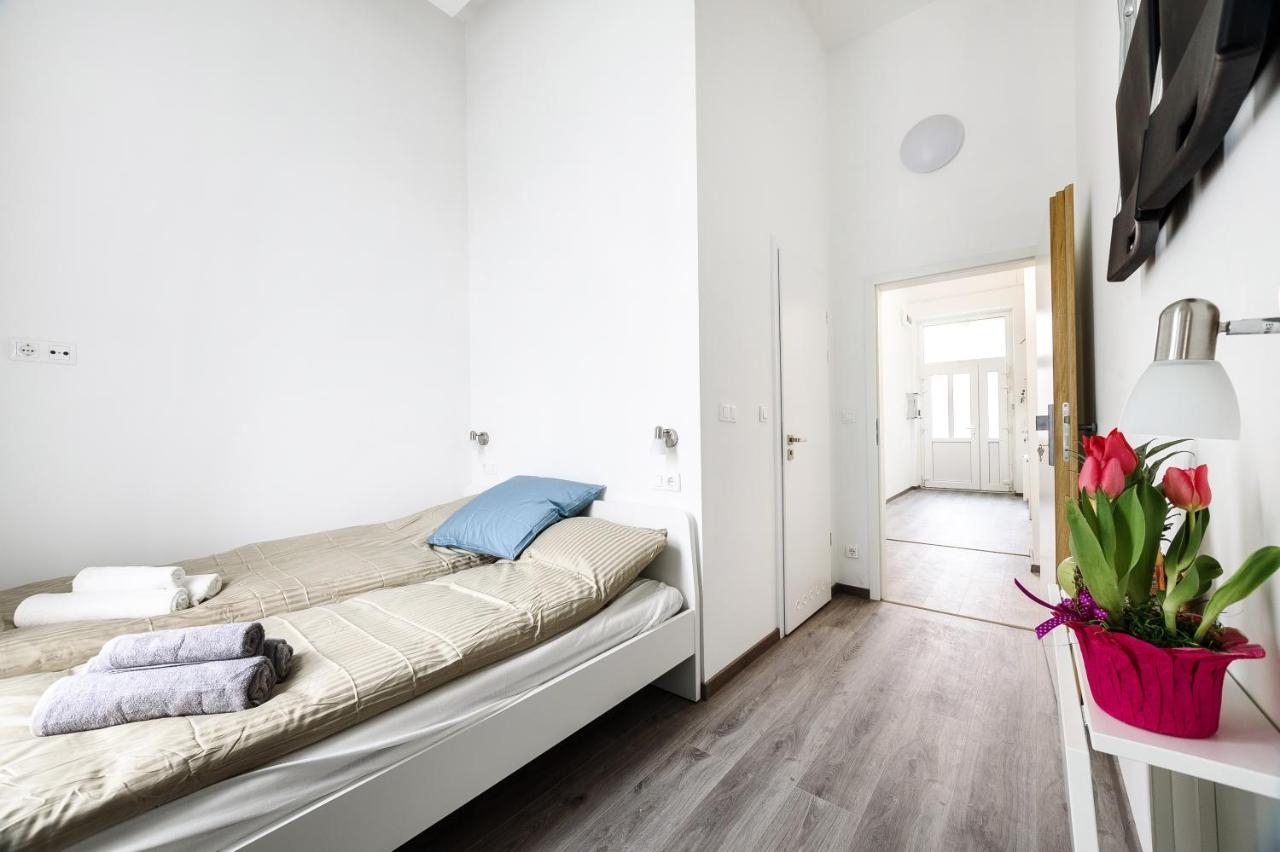 Belissa Downtown Apartments Budapeşte Dış mekan fotoğraf