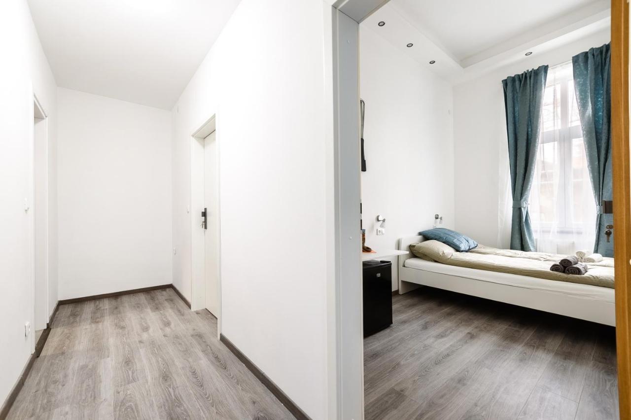 Belissa Downtown Apartments Budapeşte Dış mekan fotoğraf