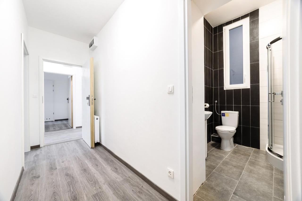 Belissa Downtown Apartments Budapeşte Dış mekan fotoğraf