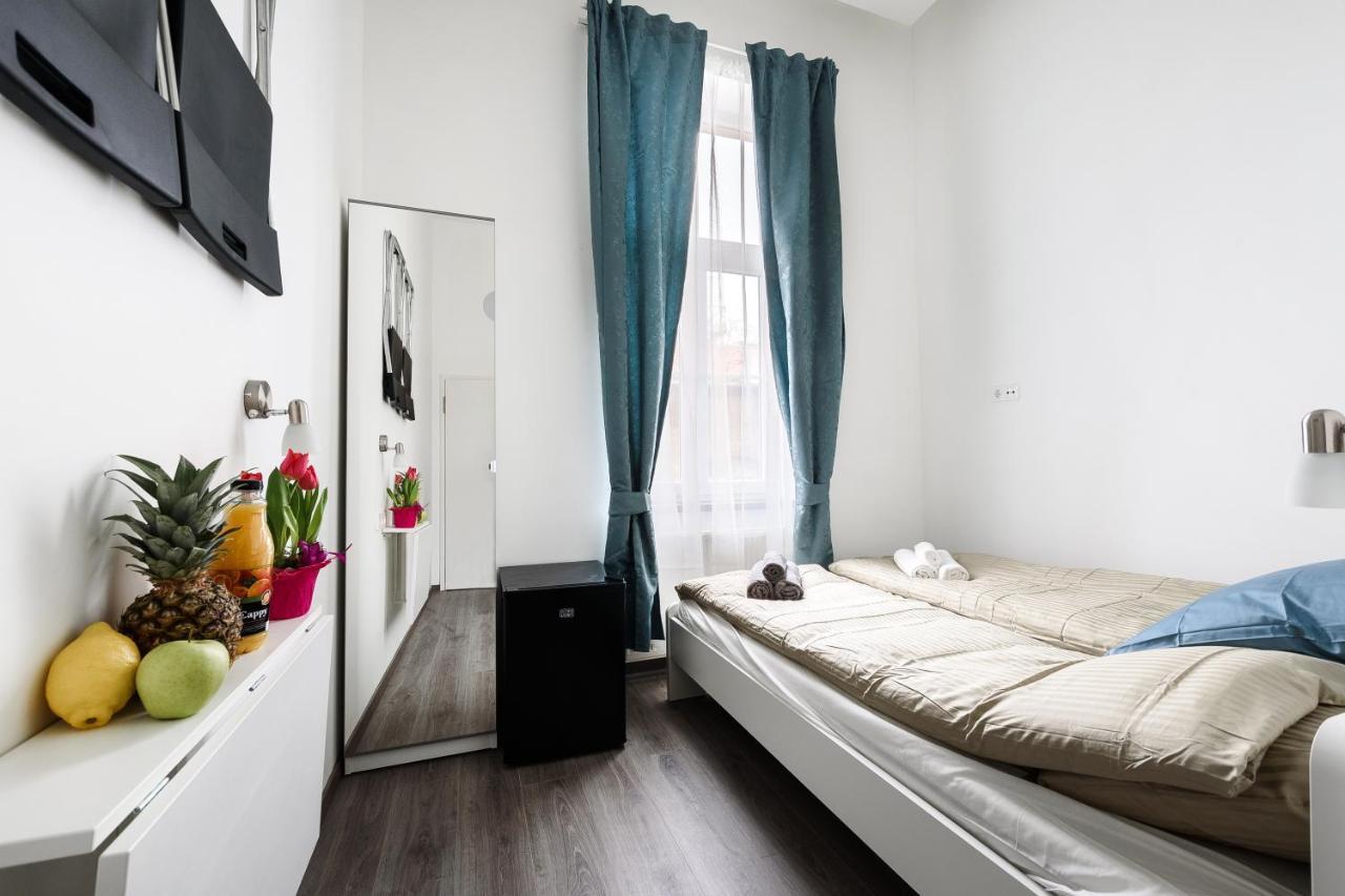 Belissa Downtown Apartments Budapeşte Dış mekan fotoğraf