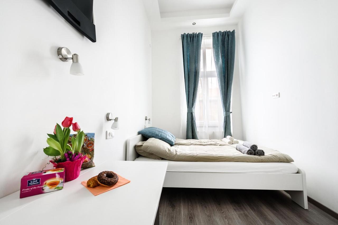 Belissa Downtown Apartments Budapeşte Dış mekan fotoğraf